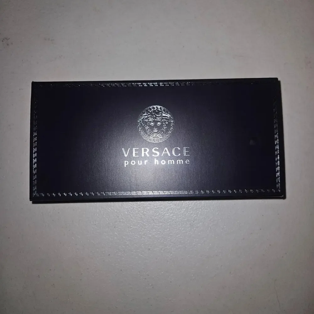 Versace this new